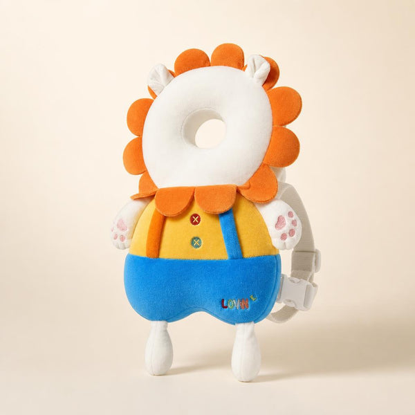 León Girasol Naranja