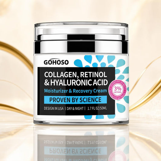 Crema Colágeno GOHOSO